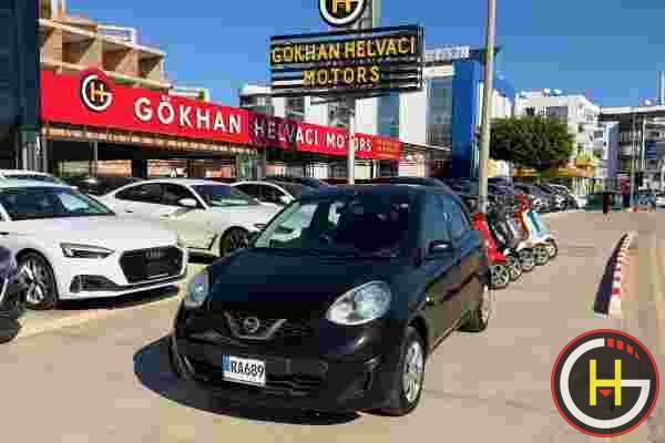 NISSAN March